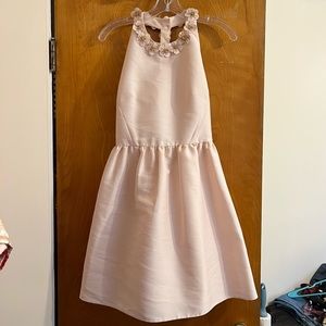 Kate Spade Poppy Embellished Mini Dress Size 4